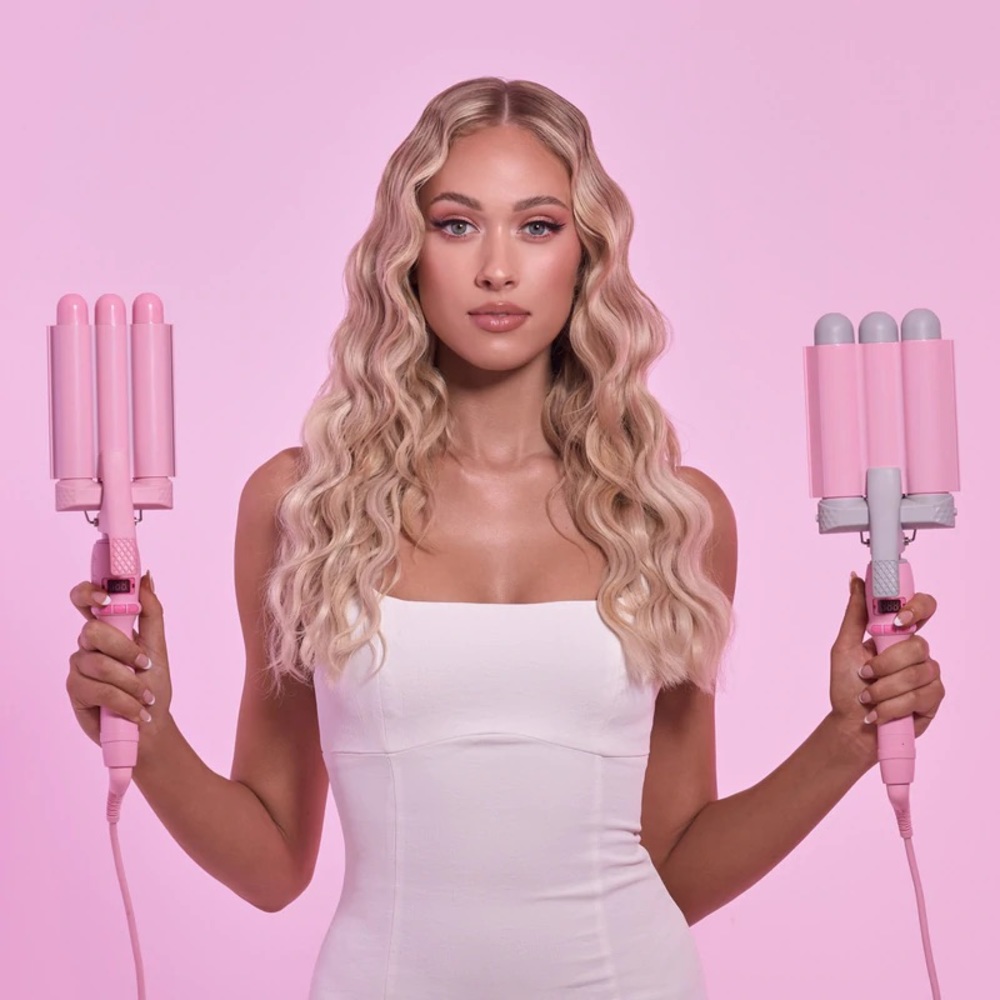 Mermade Hair Waver